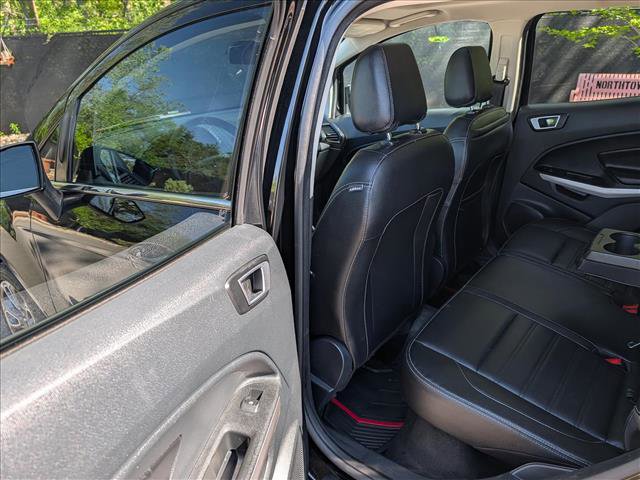 Used 2021 Ford EcoSport Titanium AWD/4WD image 19