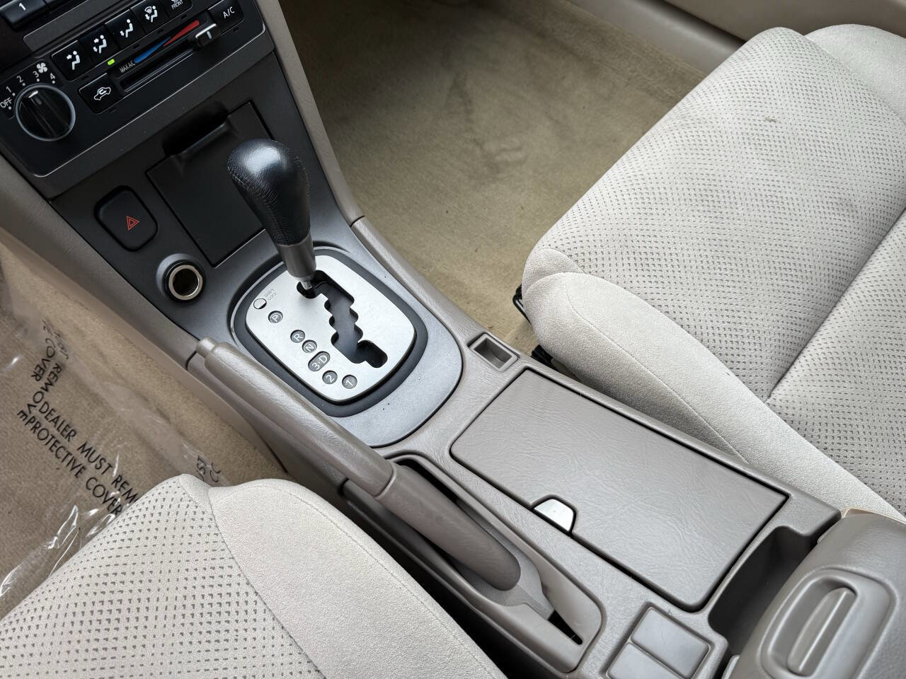 Used 2003 Nissan Maxima SE image 44