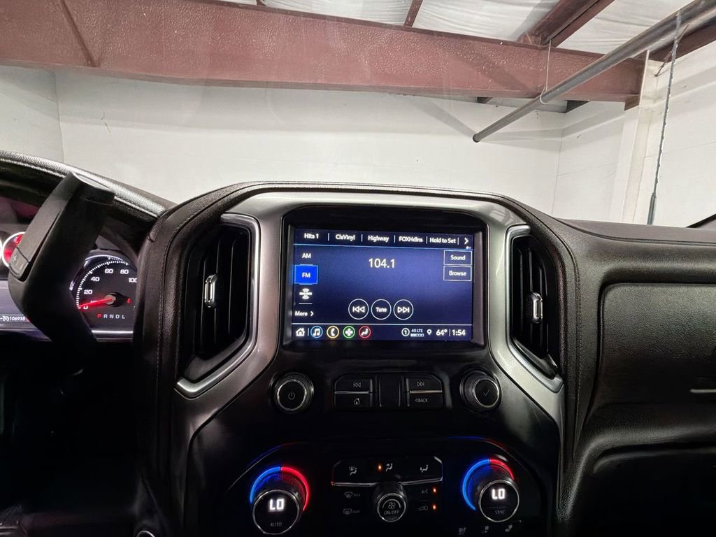 Used 2022 Chevrolet Silverado 2500 LTZ AWD/4WD image 13