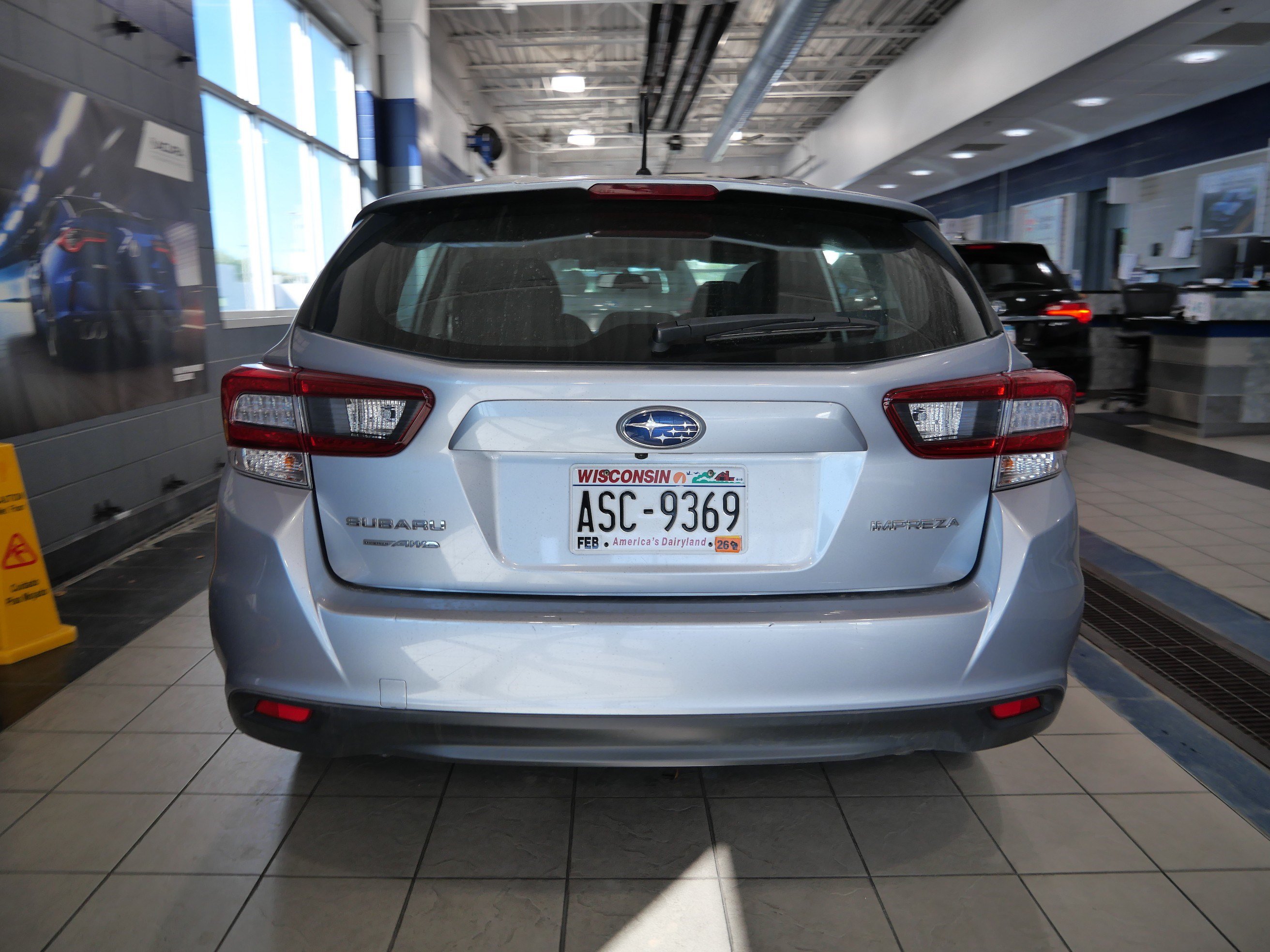 Used 2022 Subaru Impreza 2.0i AWD/4WD image 7