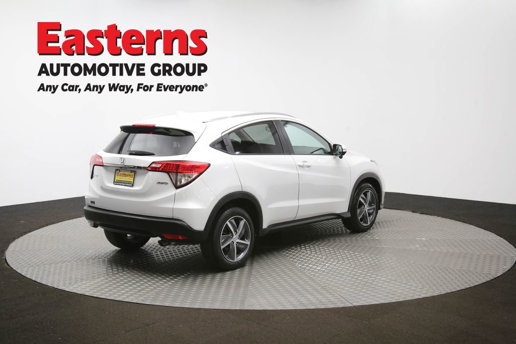 Used 2021 Honda HR-V EX image 41