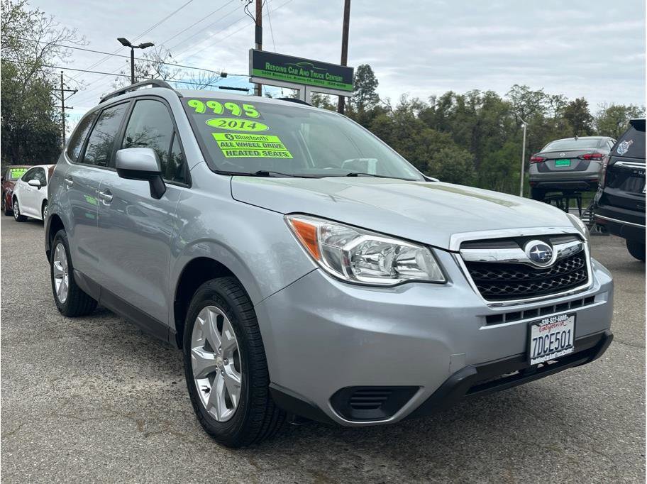 Used 2014 Subaru Forester 2.5i Premium