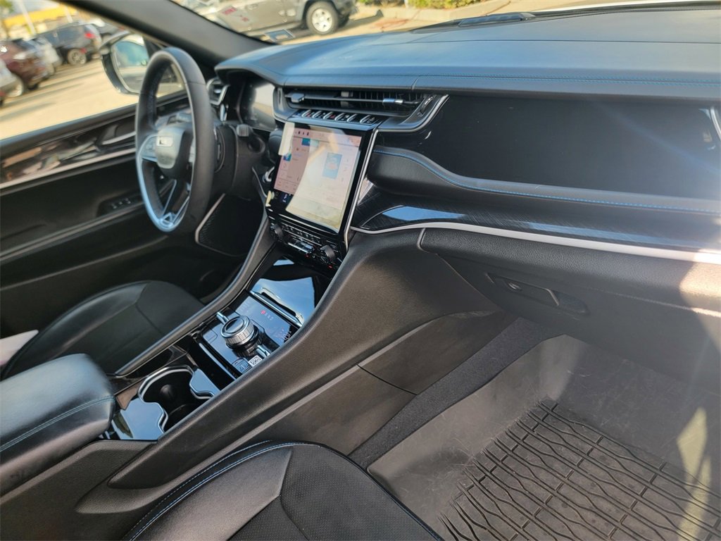 Used 2022 Jeep Grand Cherokee Trailhawk image 23