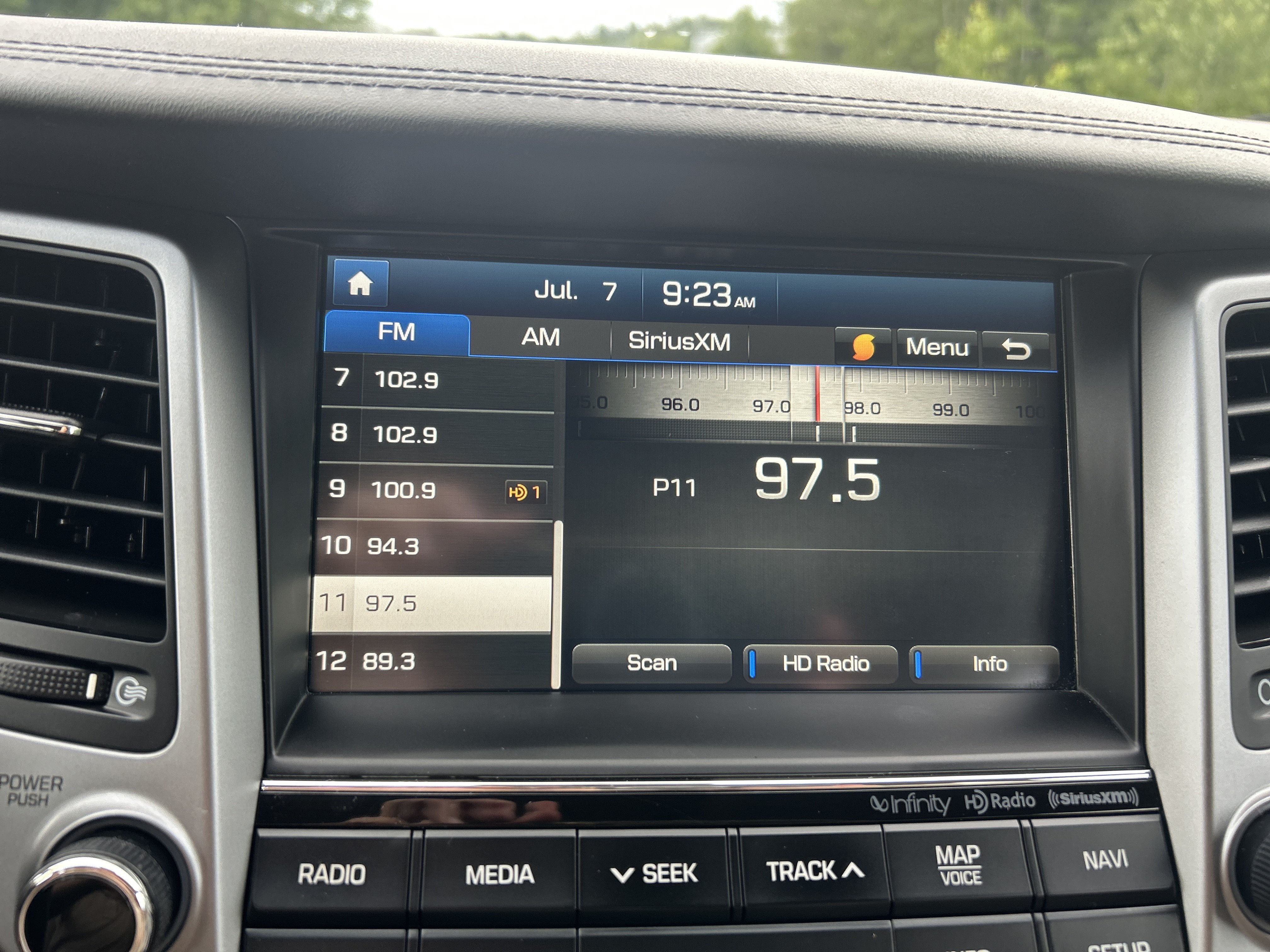Used 2017 Hyundai Tucson SE Plus AWD/4WD image 25