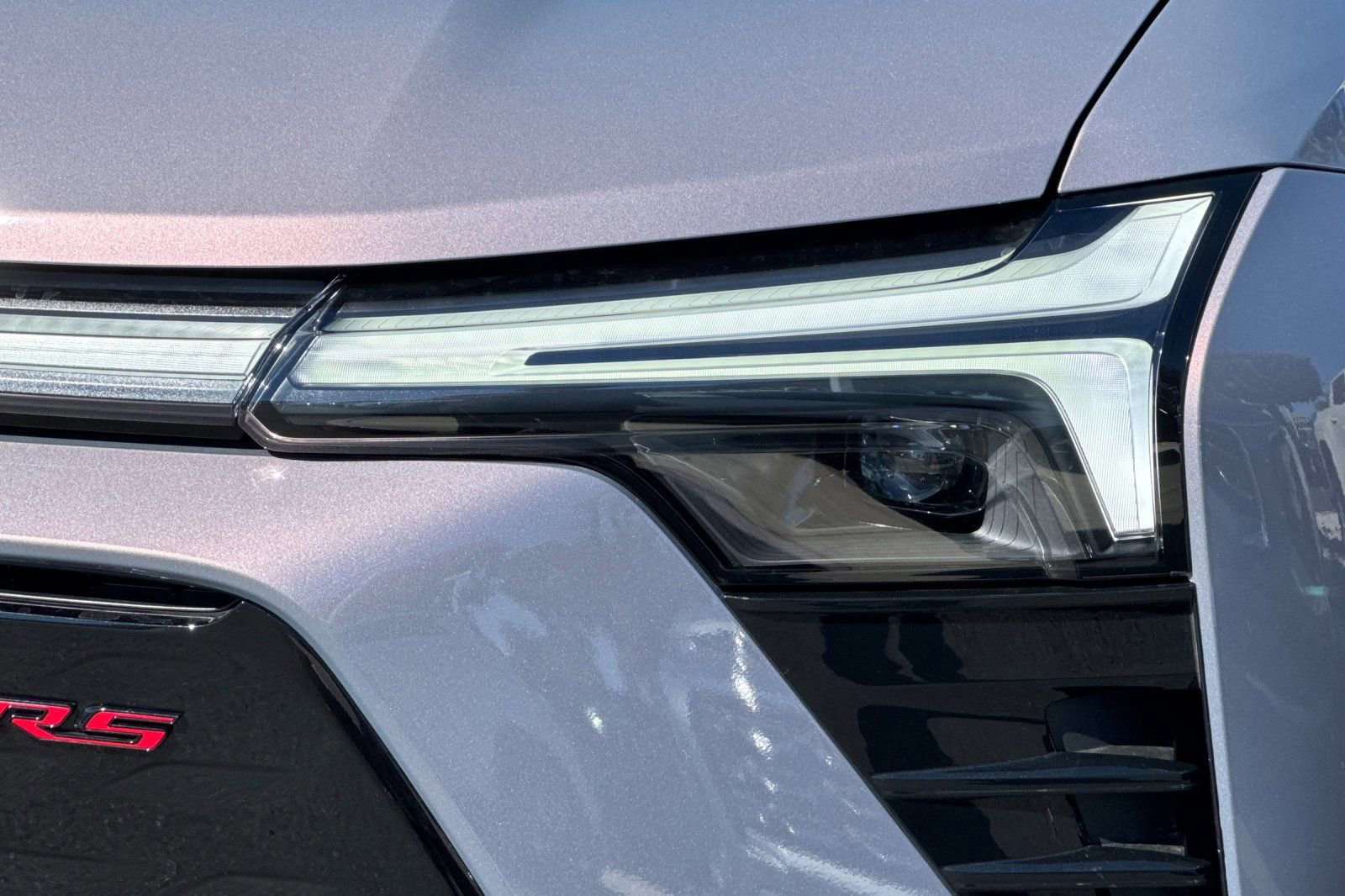 Used 2026 Chevrolet Blazer EV RS image 47