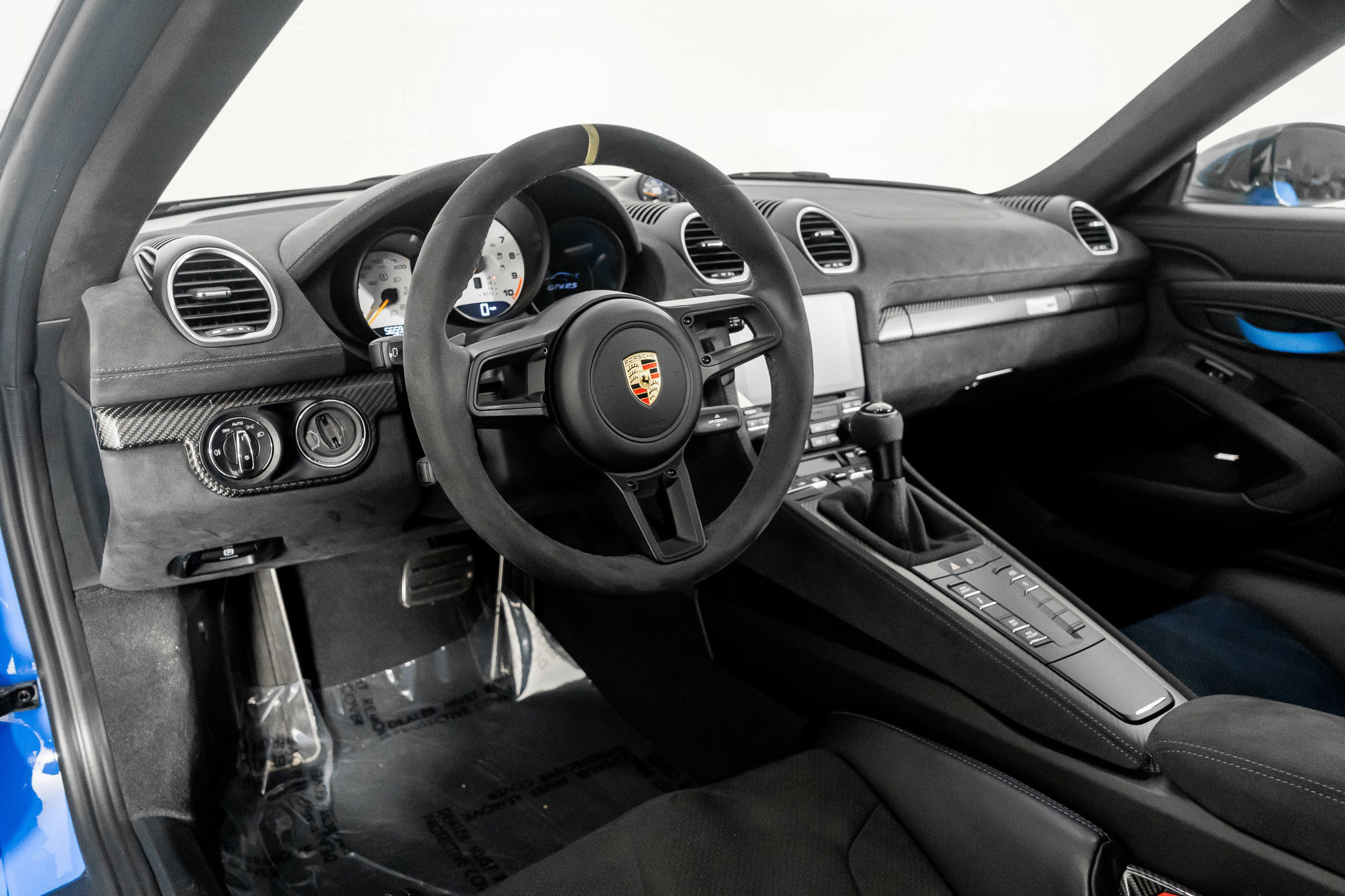 Used 2023 Porsche 718 Cayman GT4 RS w/ Weissach Package image 2