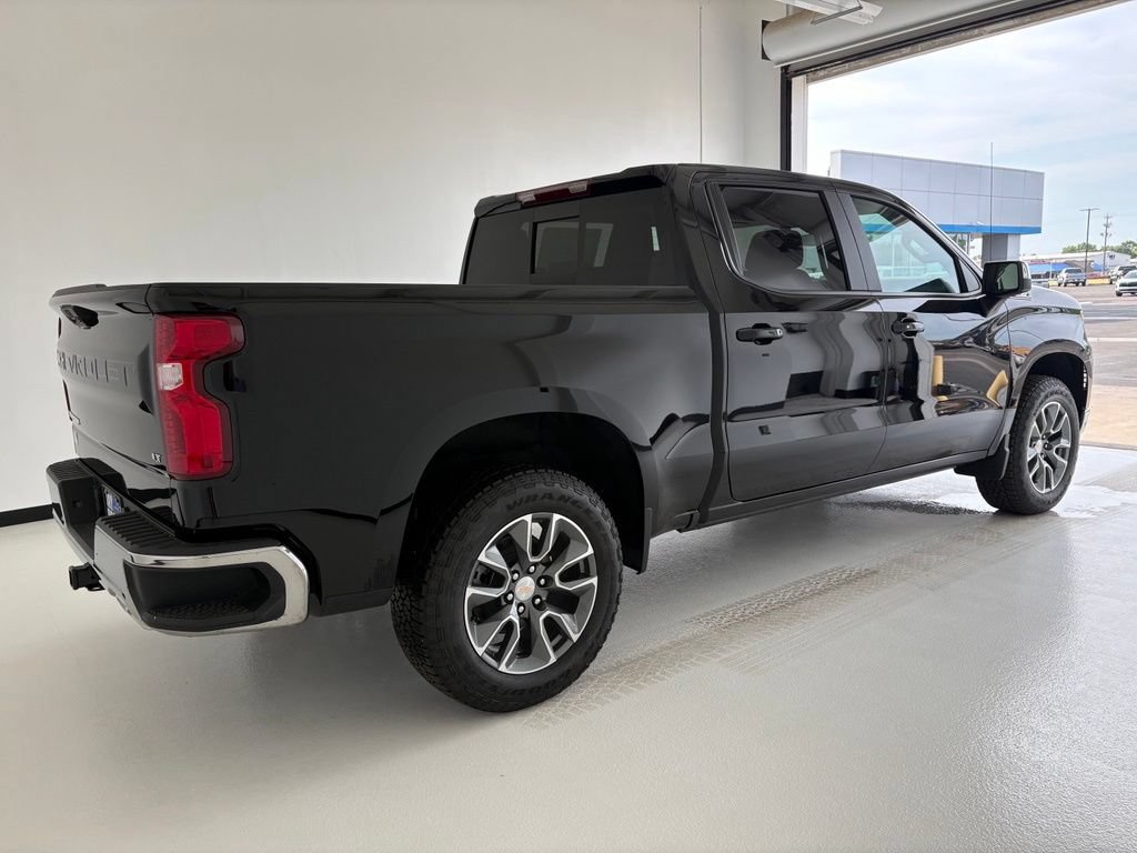 New 2026 Chevrolet Silverado 1500 LT AWD/4WD image 23