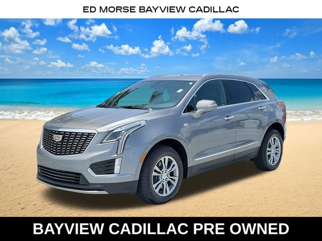 Used 2021 Cadillac XT5 Premium Luxury
