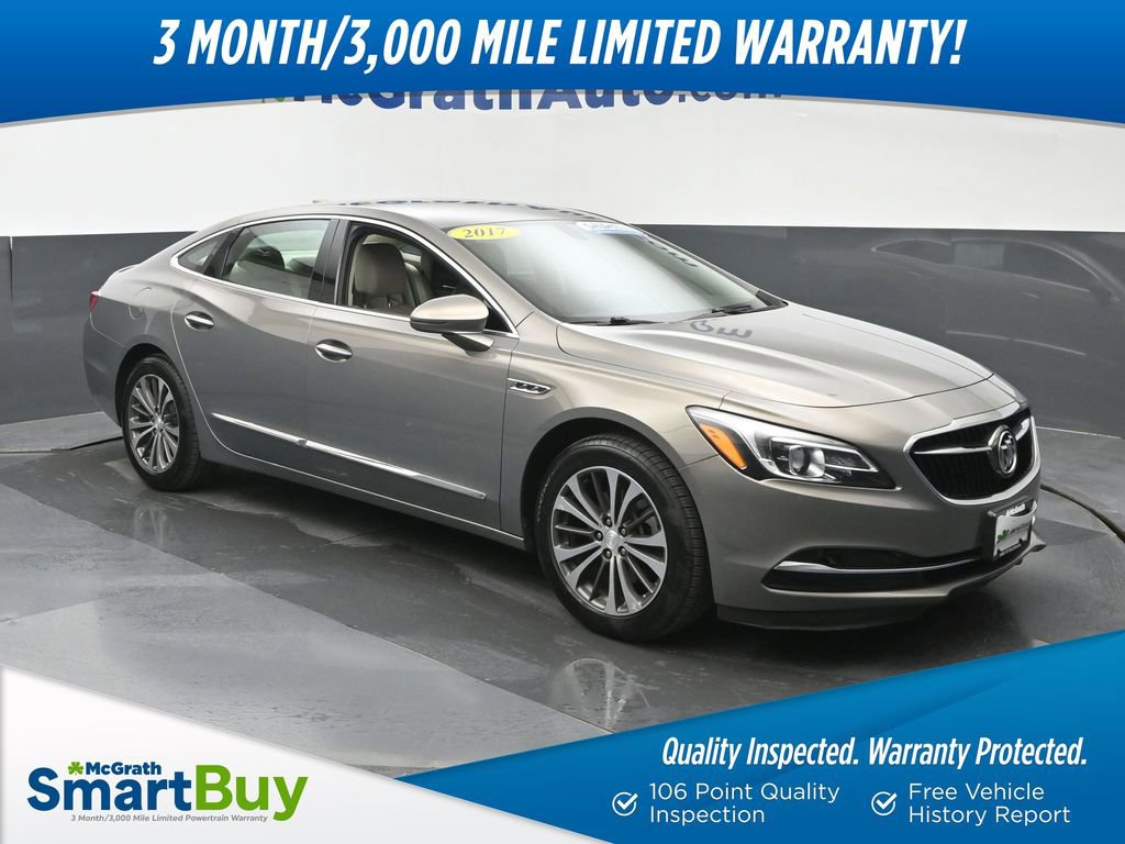 Used 2017 Buick LaCrosse Preferred FWD image 1