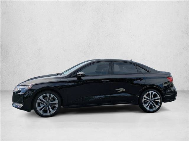 New 2026 Audi A3 2.0T Premium AWD/4WD image 5