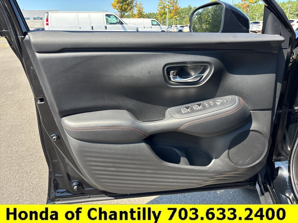Certified 2025 Honda HR-V Sport image 23