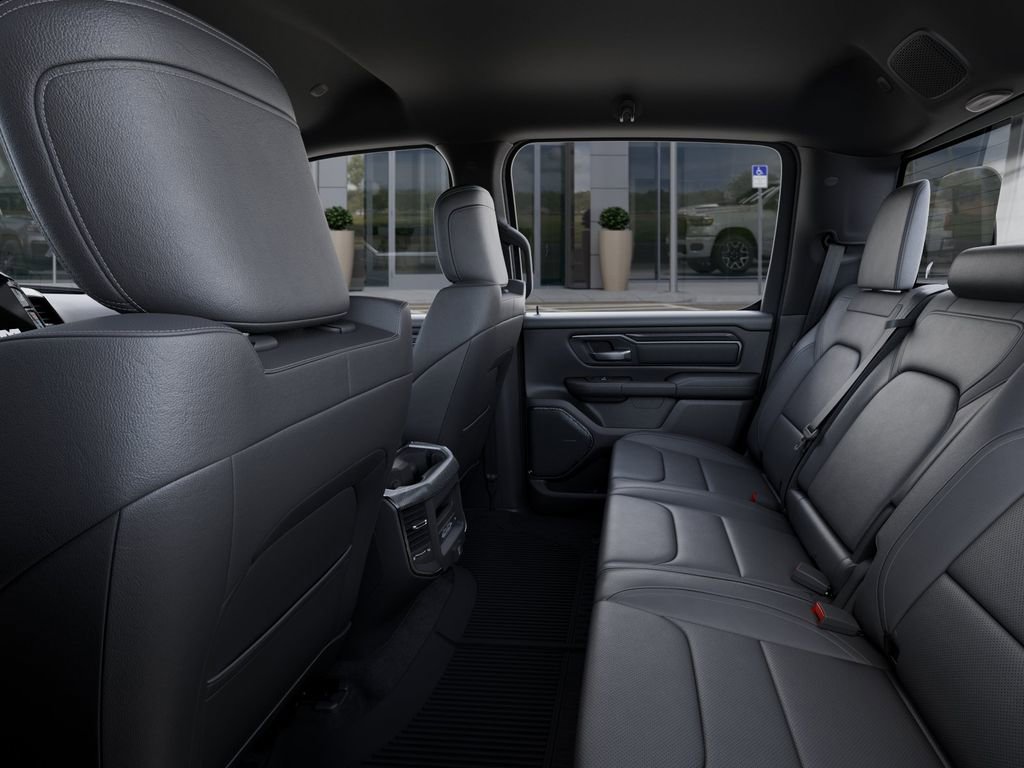 New 2026 RAM 1500 Rebel w/ Rebel Level 2 Equipment Group image 23