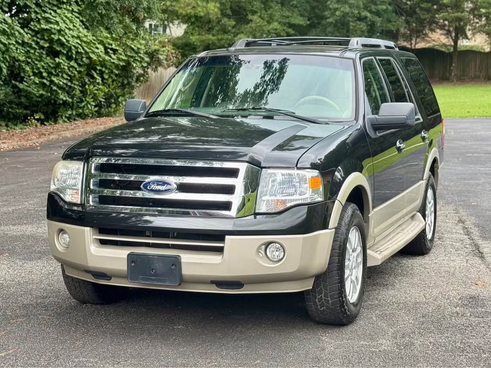 Used 2010 Ford Expedition Eddie Bauer