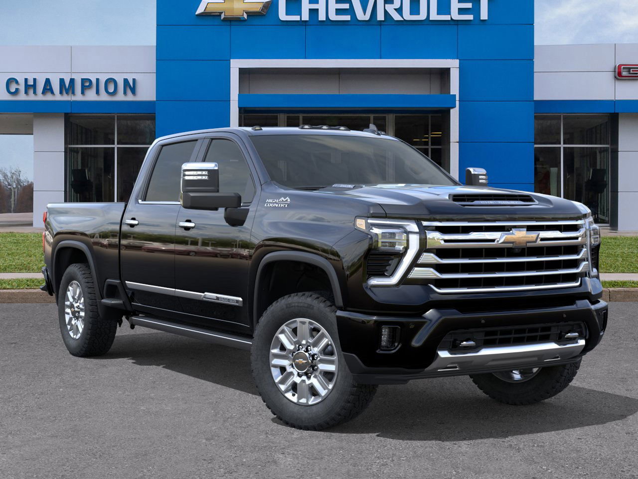 New 2026 Chevrolet Silverado 2500 High Country image 7