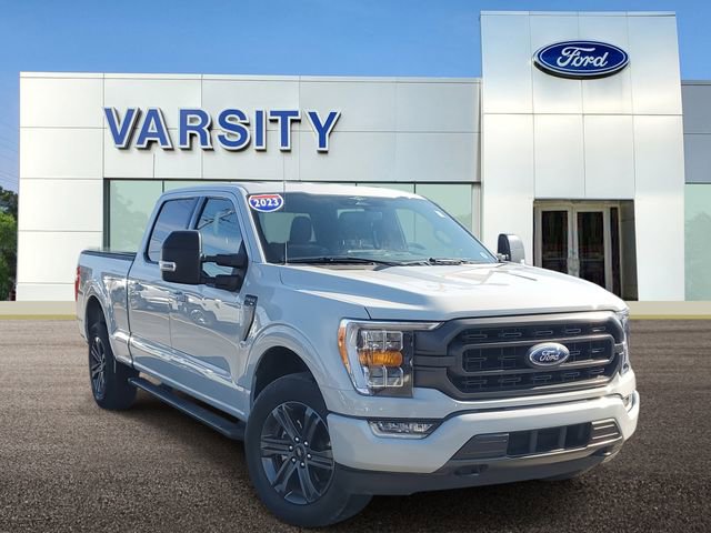Used 2023 Ford F150 XLT w/ Equipment Group 302A High
