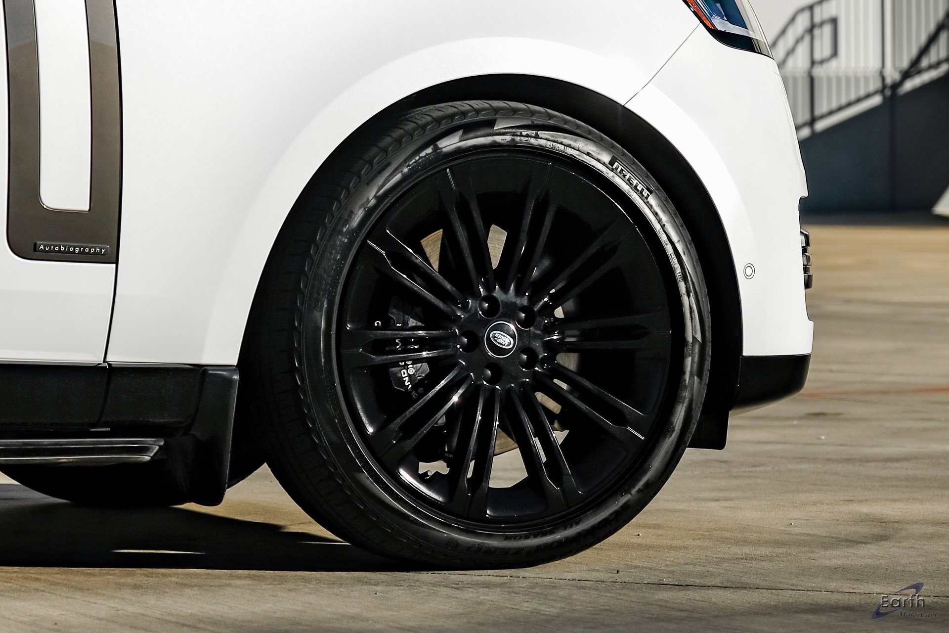 Used 2023 Land Rover Range Rover Long Wheelbase Autobiography image 93