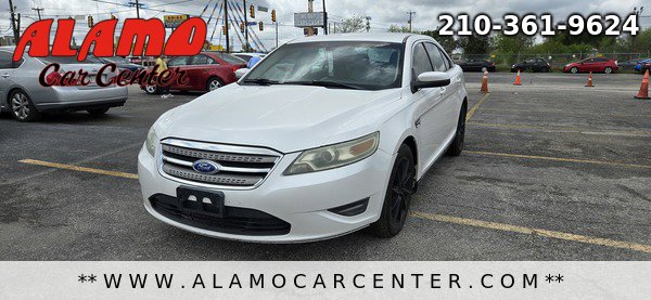 Used 2011 Ford Taurus SEL w/ 201A Rapid Spec Order Code