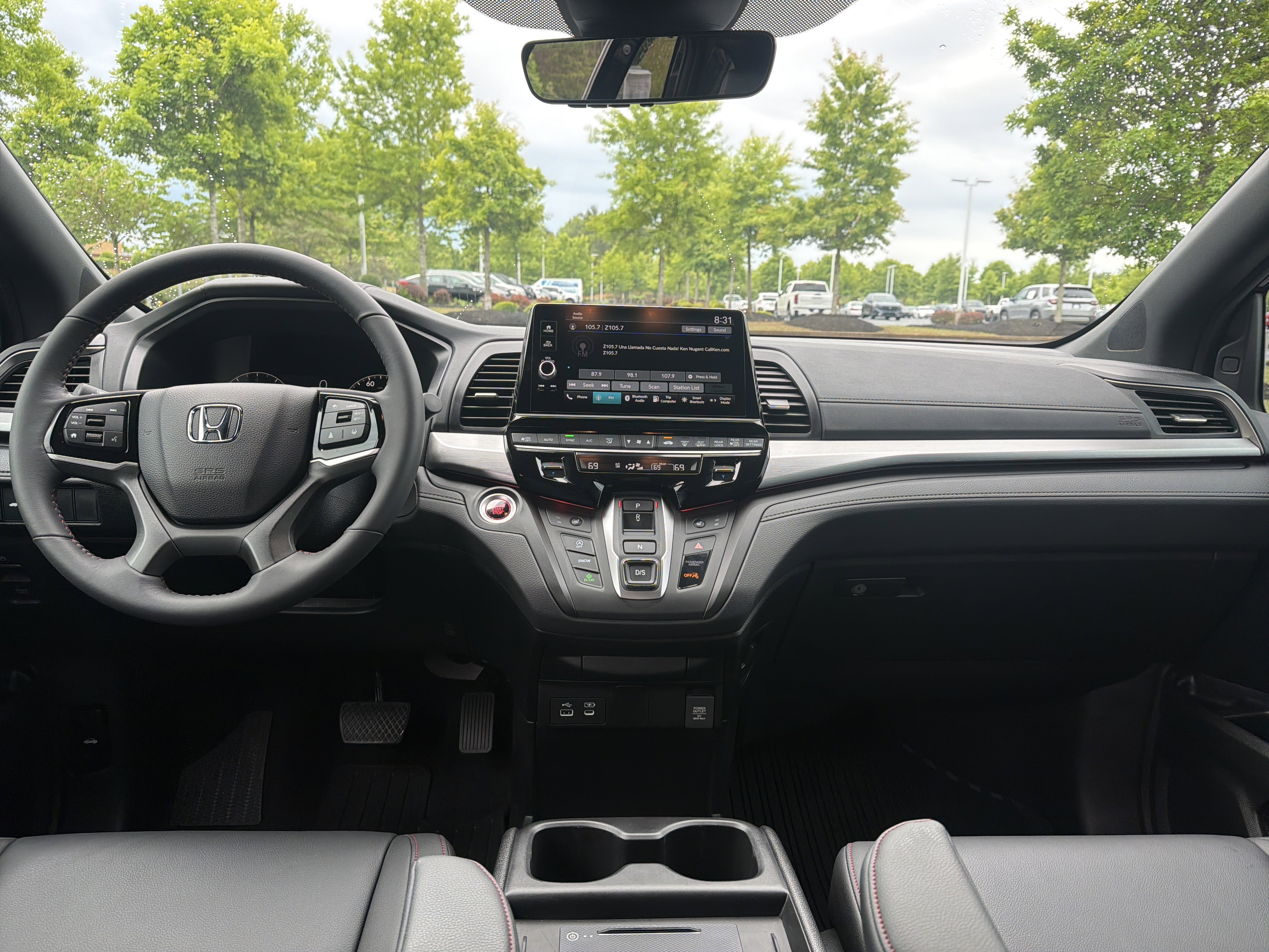 Used 2025 Honda Odyssey Sport-L image 28