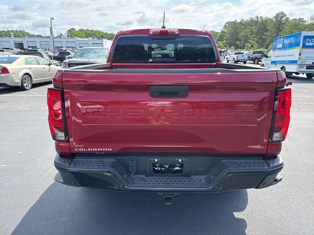 Used 2024 Chevrolet Colorado Trail Boss w/ Advanced Trailering Package AWD/4WD image 4
