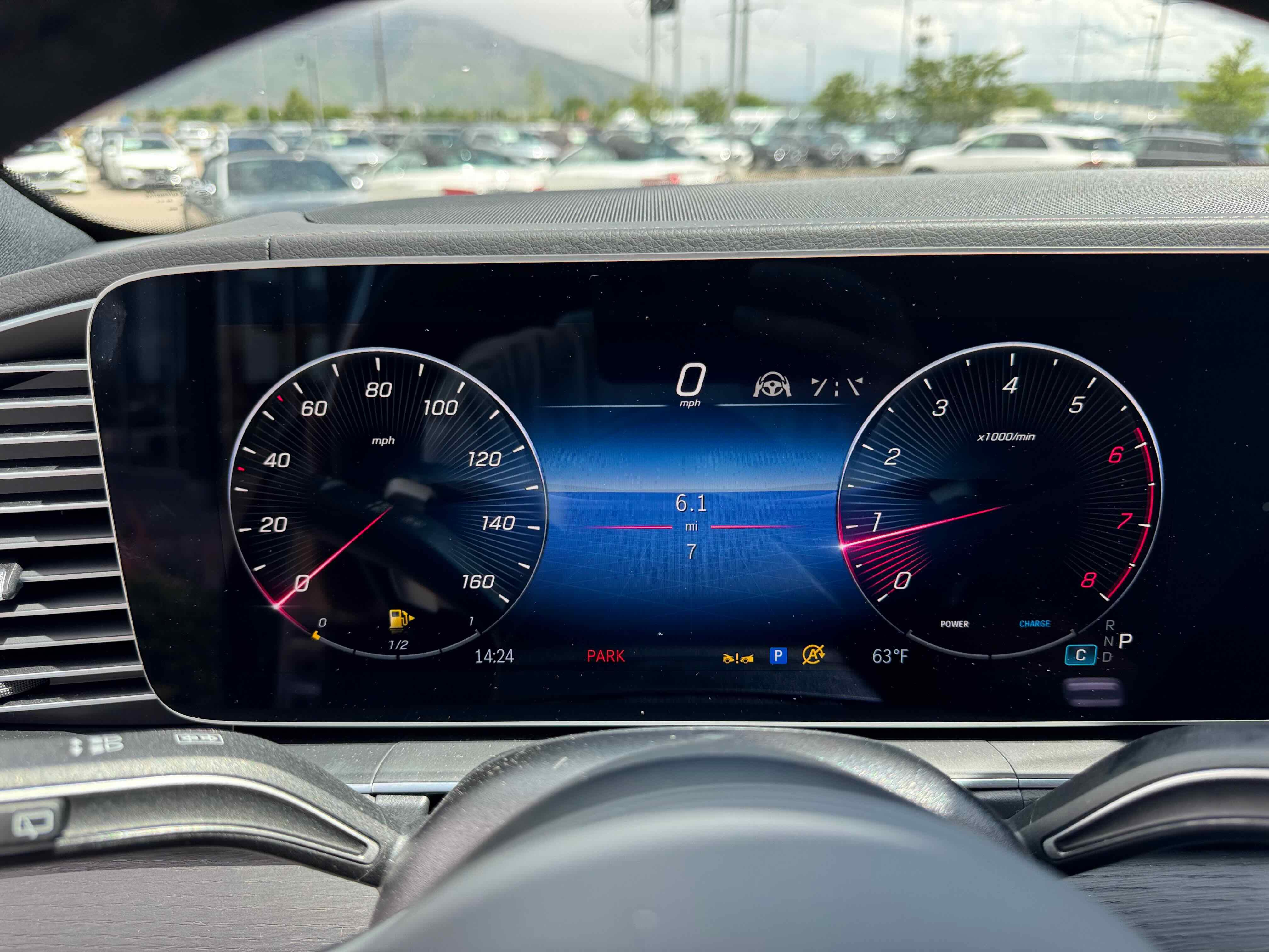 New 2025 Mercedes-Benz GLS 450 450 4MATIC image 18