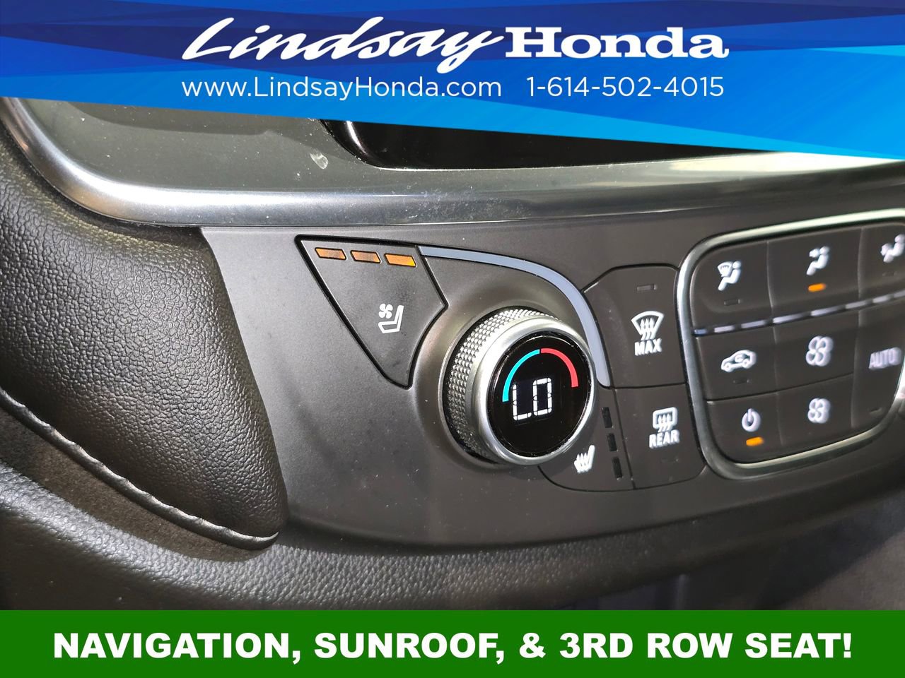 Used 2021 Chevrolet Traverse High Country image 19