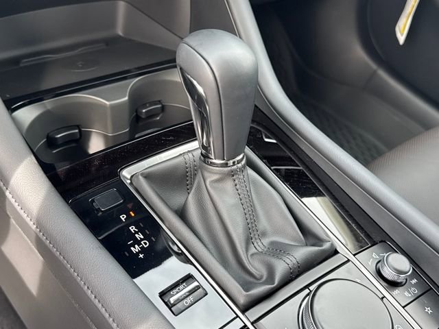 New 2026 MAZDA MAZDA3 2.5 Turbo Sedan w/Premium Plus image 13