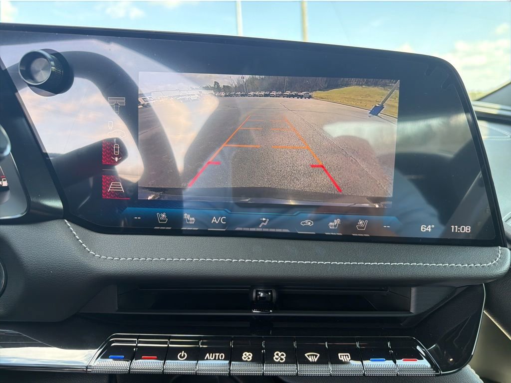 New 2026 Chevrolet Corvette Stingray Preferred Cpe w/ 2LT image 19