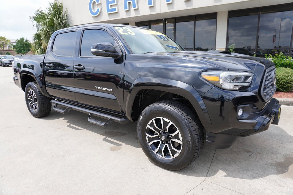 Used 2023 Toyota Tacoma Limited