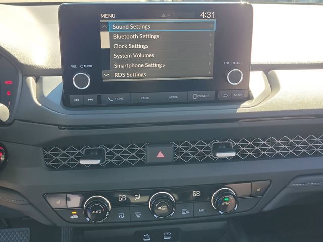 Certified 2025 Honda Accord SE image 26