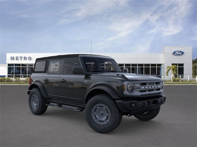 New 2025 Ford Bronco Big Bend w/ Black Diamond Package image 7