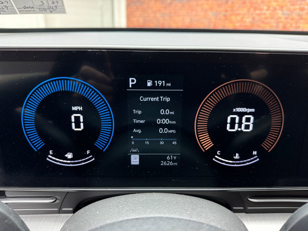 Used 2025 Hyundai Kona SEL AWD/4WD image 13