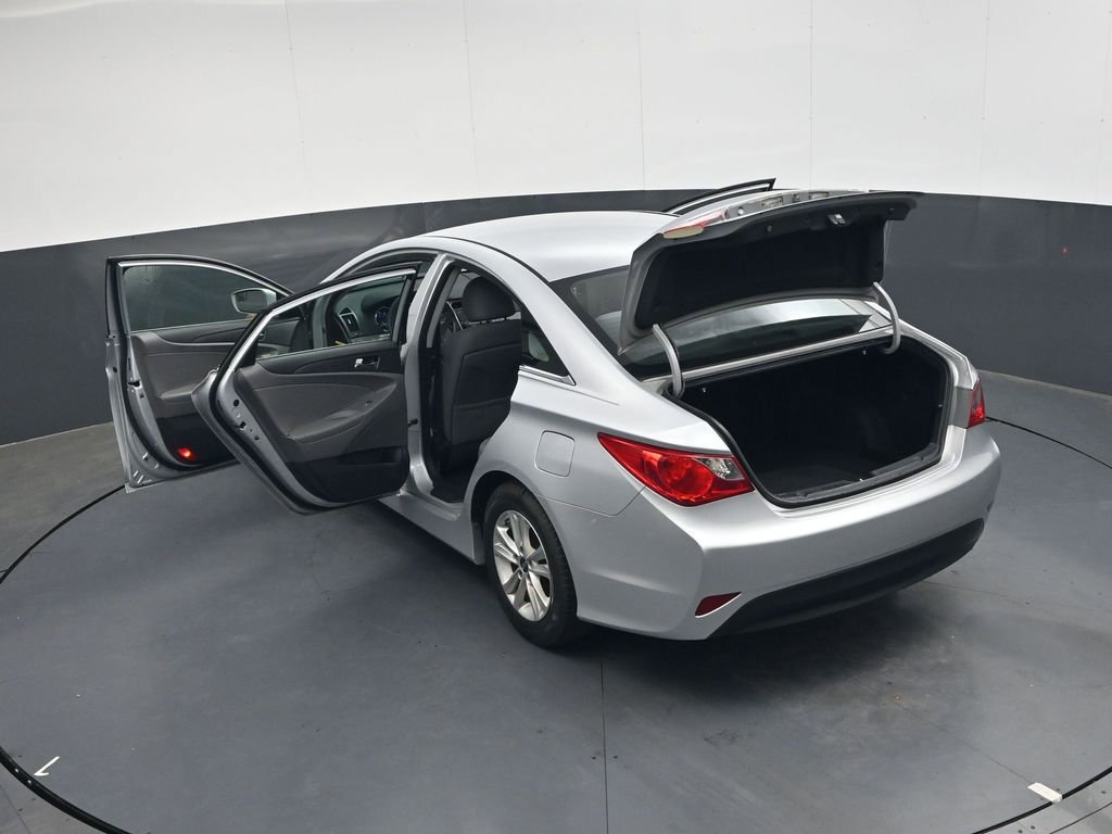 Used 2014 Hyundai Sonata GLS w/ Popular Equipment Group 2 FWD image 37