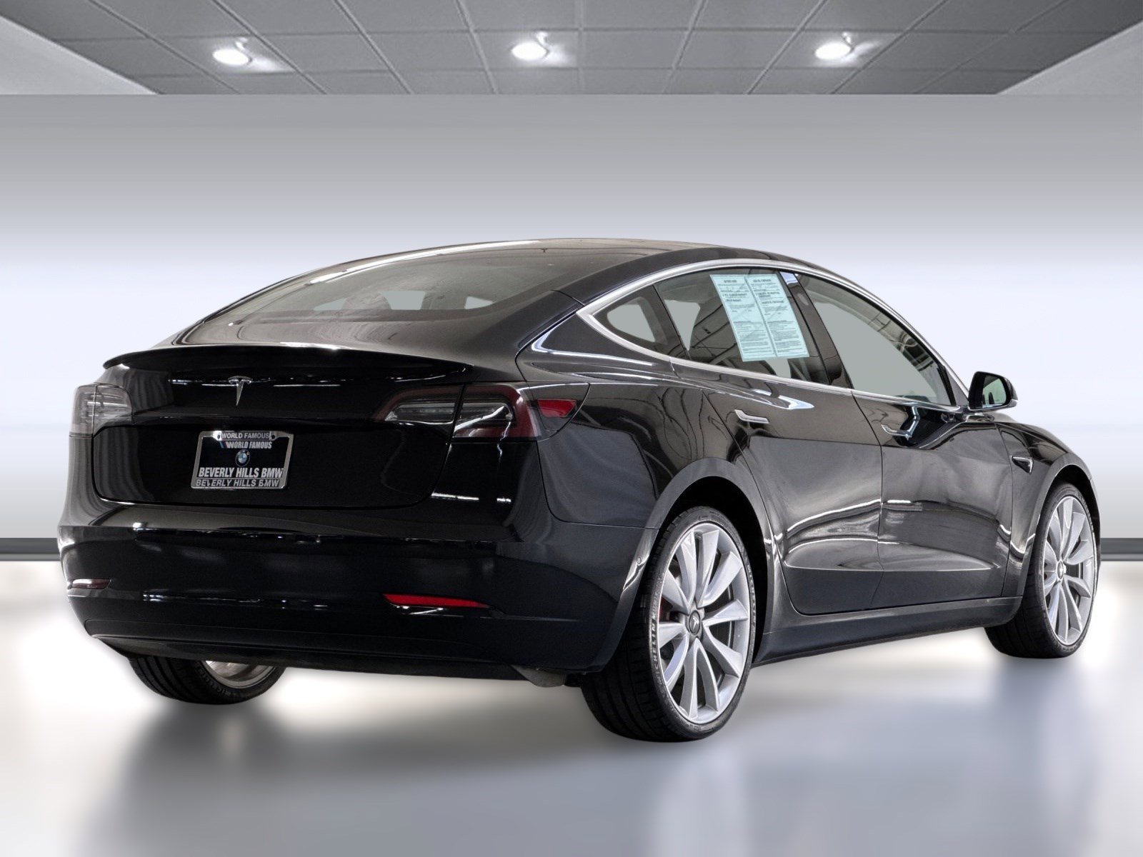 Used 2018 Tesla Model 3 Performance image 8