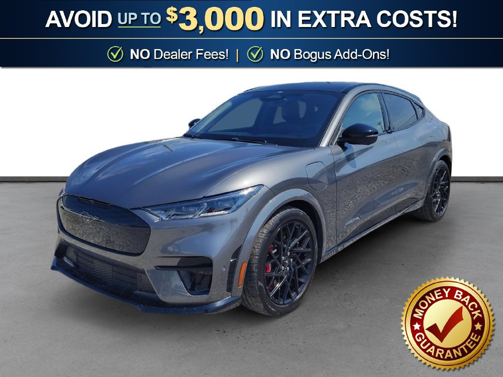 Used 2023 Ford Mustang Mach-E GT w/ GT Performance Edition
