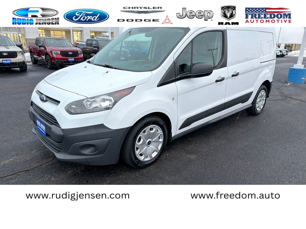 Used 2018 Ford Transit Connect XL image 1