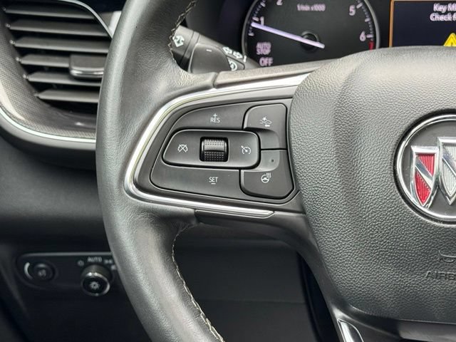Used 2021 Buick Envision Essence w/ Sport Touring Package FWD image 23