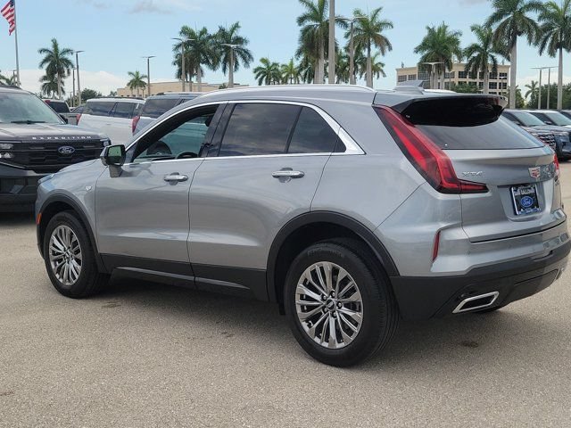 Used 2025 Cadillac XT4 Premium Luxury FWD image 28