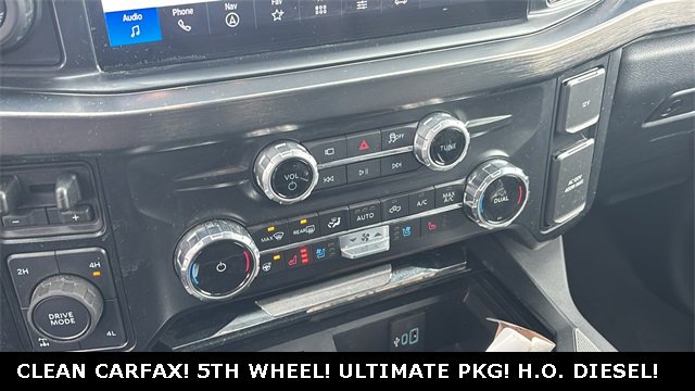 Used 2025 Ford F350 Lariat w/ Lariat Ultimate Package image 17