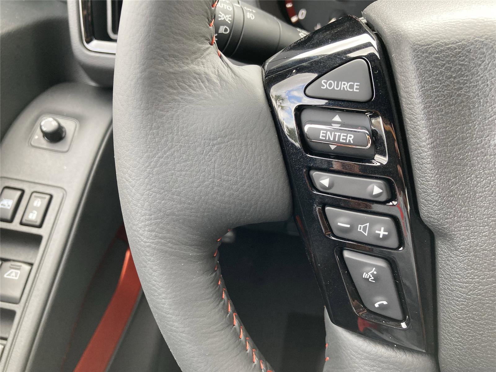 New 2026 Nissan Frontier Pro-X w/ Pro-X Convenience Package image 19