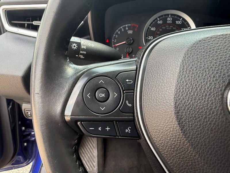Used 2022 Toyota Corolla SE w/ Carpet Mat Package (TMS) FWD image 19