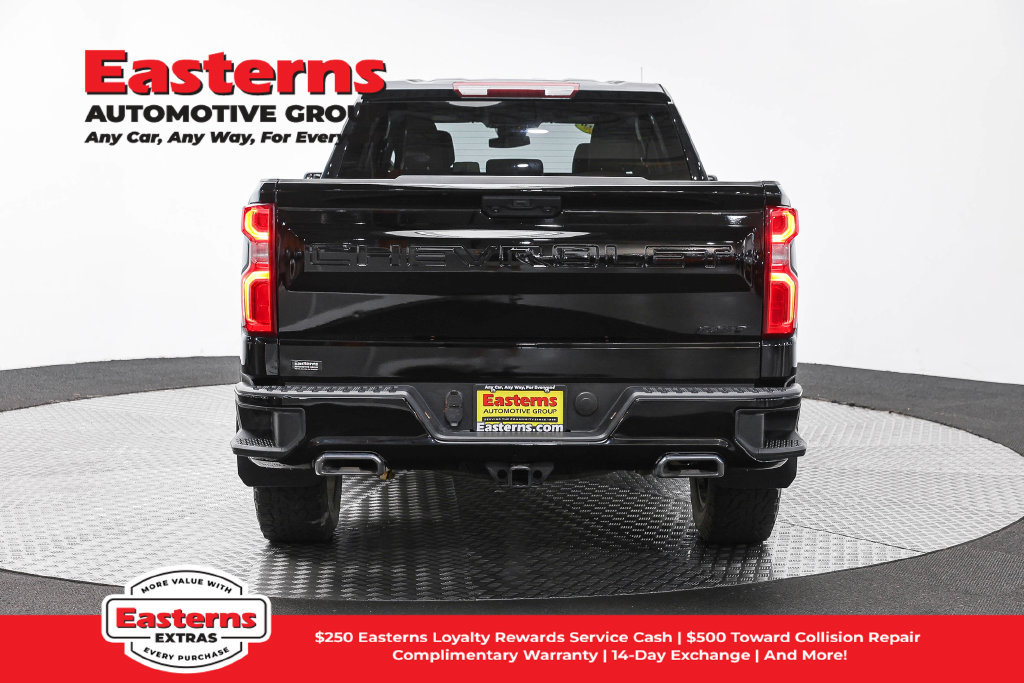 Used 2024 Chevrolet Silverado 1500 RST AWD/4WD image 7