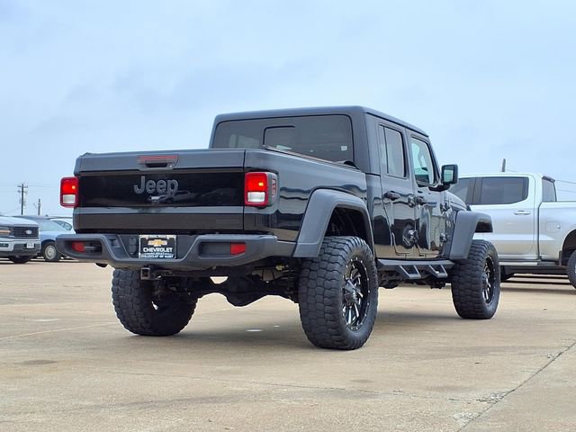 Used 2021 Jeep Gladiator Sport AWD/4WD image 5