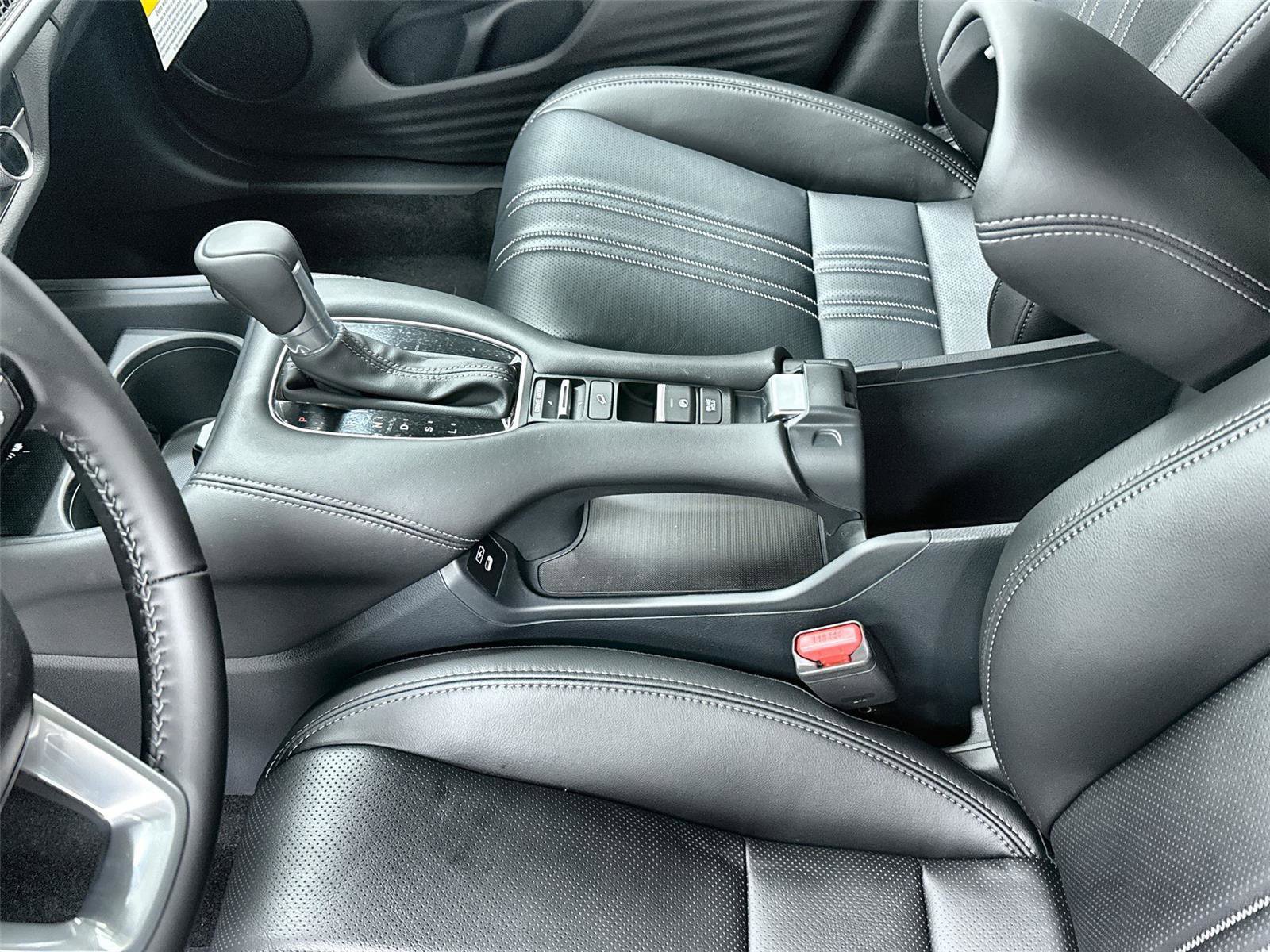 New 2027 Honda HR-V EX-L image 19