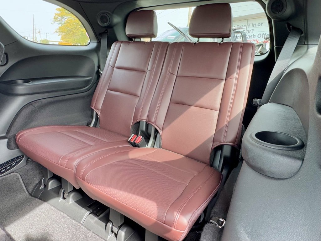 New 2026 Dodge Durango GT w/ Tow 'N Go Package image 17