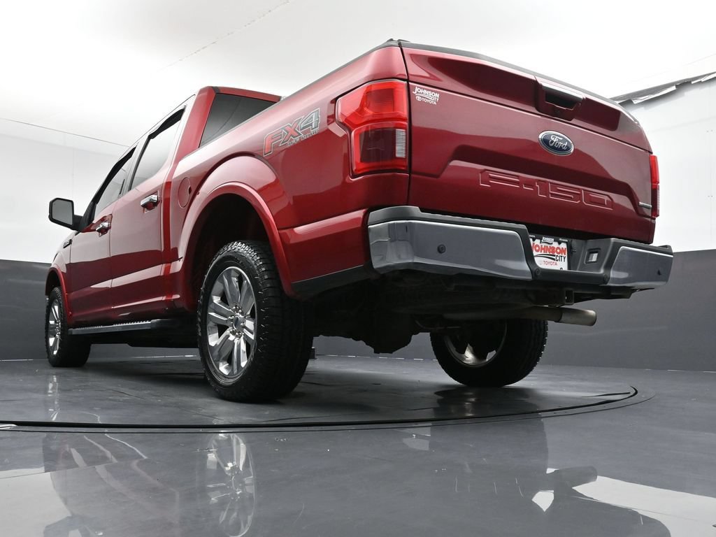 Used 2020 Ford F150 Lariat w/ Equipment Group 502A Luxury AWD/4WD image 44