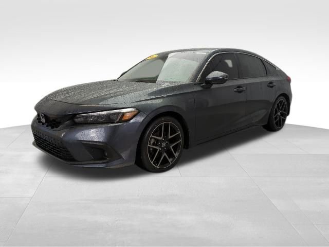 Certified 2022 Honda Civic Sport Touring