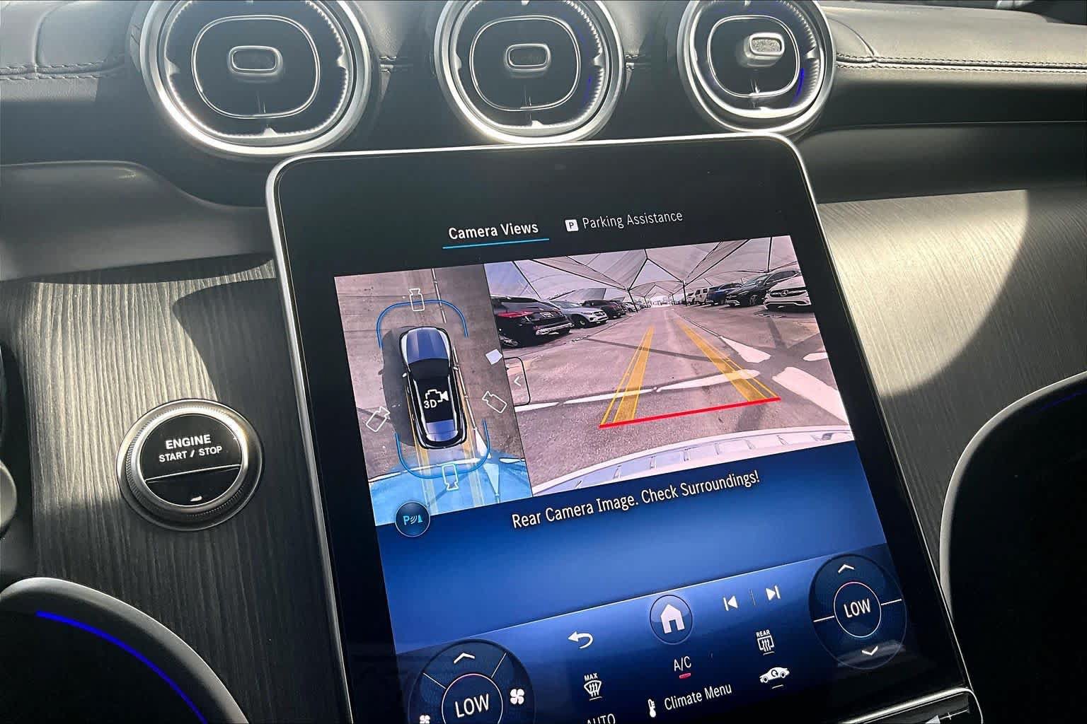 Certified 2025 Mercedes-Benz GLC 350e 4MATIC image 26