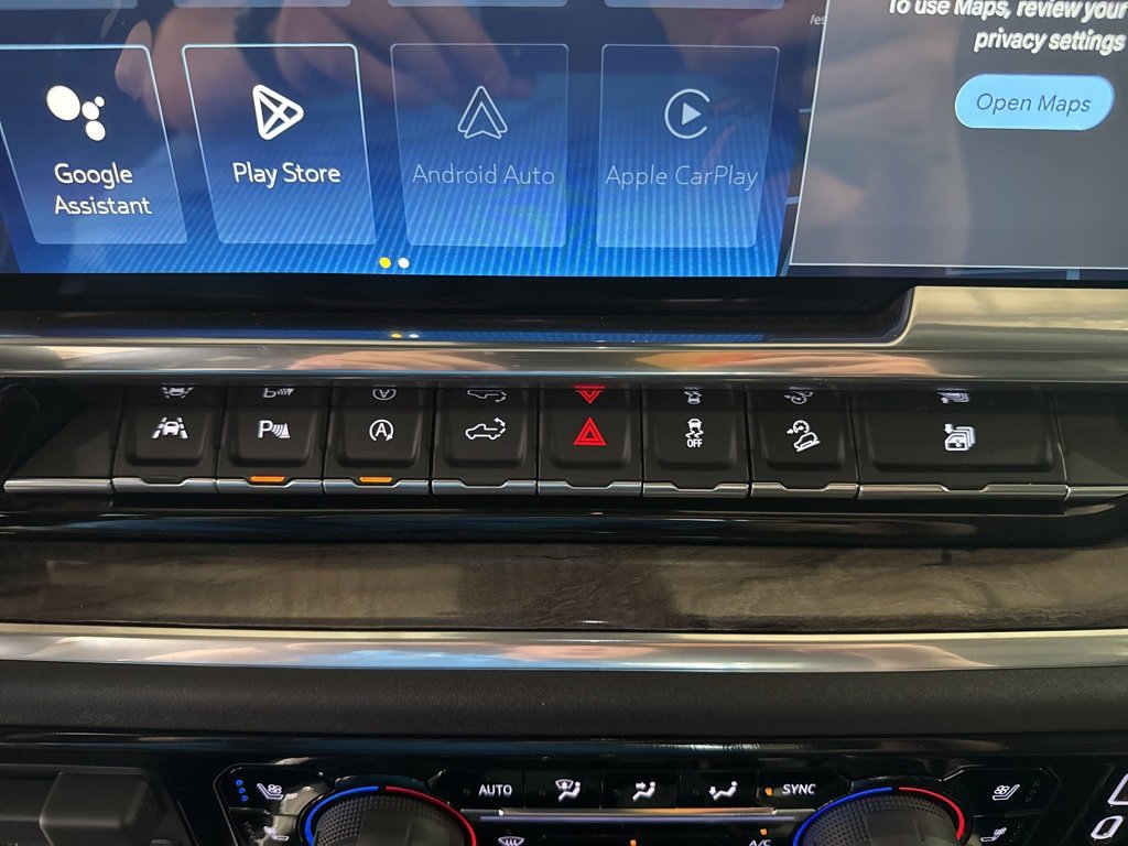 New 2025 Chevrolet Silverado 1500 LTZ w/ LTZ Premium Package image 29