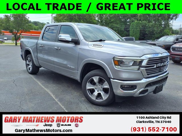 Used 2021 RAM 1500 Laramie