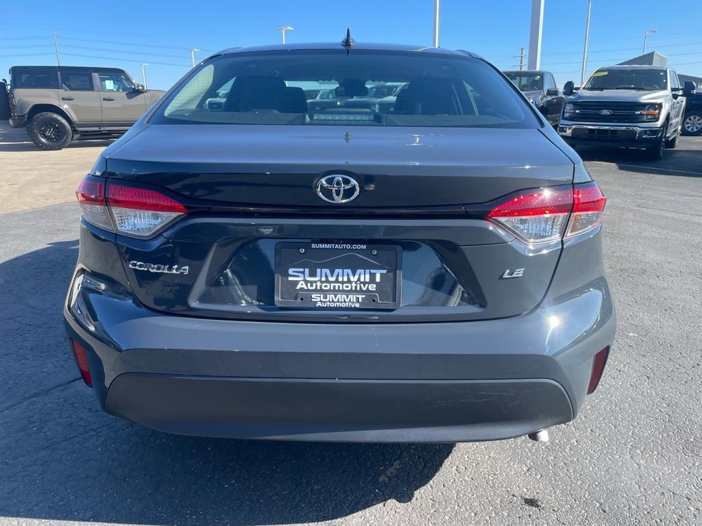 Used 2024 Toyota Corolla LE FWD image 26